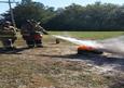 Recruits Learning Fire Extiguisher Training (13 Photos)
