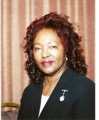 Mary Hooks