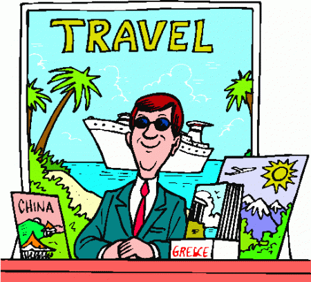 Travel Clipart