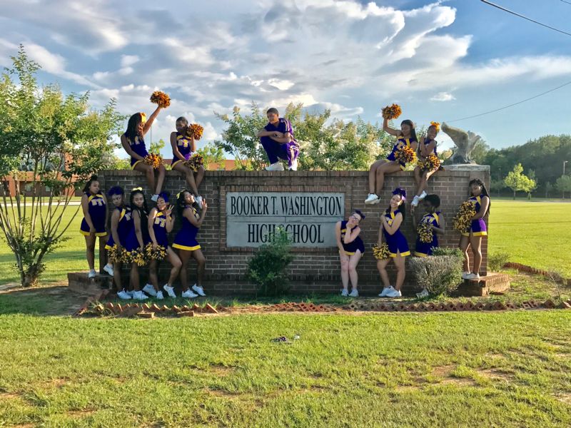 Booker T. Washington High School