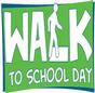 Walk to School Day @ DCW