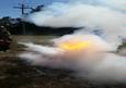 Recruits Learning Fire Extiguisher Training (13 Photos)